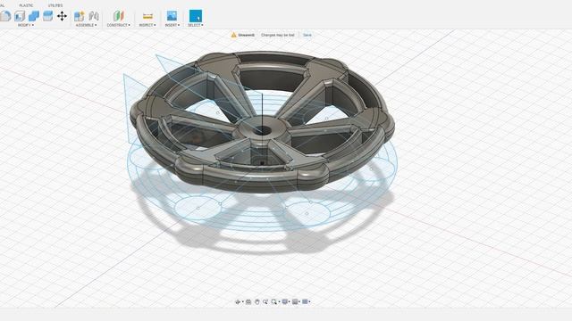 В ЧЕМ РАЗНИЦА МЕЖДУ ТВЕРДОТЕЛЬНЫМ И ПОЛИГОНАЛЬНЫМ МОДЕЛИРОВАНИЕМ? смотреть онлайн
