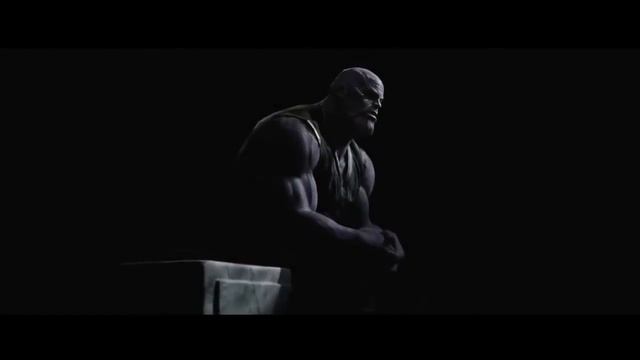 Avengers: Infinity War | Thanos Test Footage смотреть онлайн