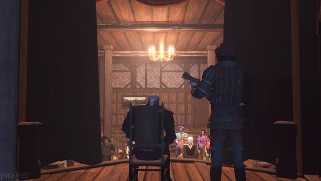 True work for Witcher (SFM TW3) смотреть онлайн