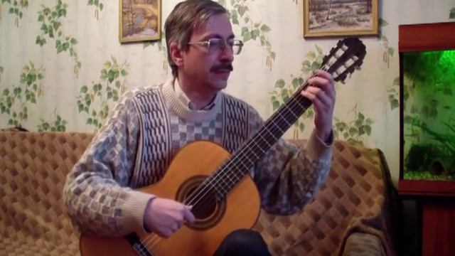 W.Azevedo "Pedacinhos do Céu" Исп.Б.Ларин смотреть онлайн