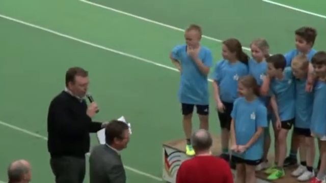 Dortmunder Grundschulstaffelläufe 2013 Endlauf смотреть онлайн