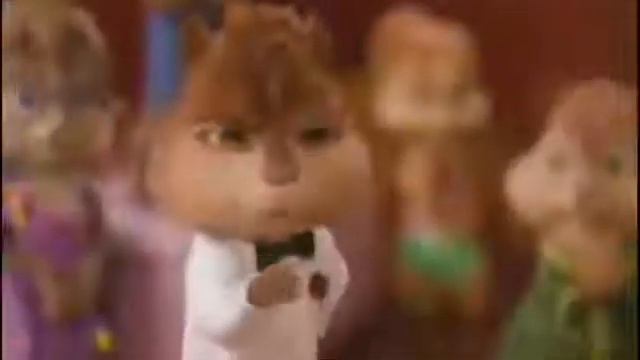 Элвин и бурундуки песня(не надо паники ведь мы не вдетанике) смотреть онлайн