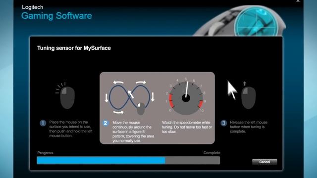 Calibrate to YOUR surface. No matter the play field, you are tuned to win! смотреть онлайн
