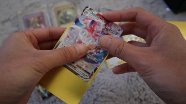 NEW! Pokemon BRILLIANT STARS OPENING! смотреть онлайн