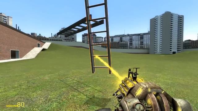 Let's Play Garry's Mod - Part 99,5 - GERMAN - Npc Tools смотреть онлайн