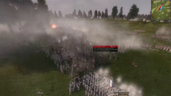 Attack With No Retreat! Napoleonic Total War 3 Multiplayer 3v3