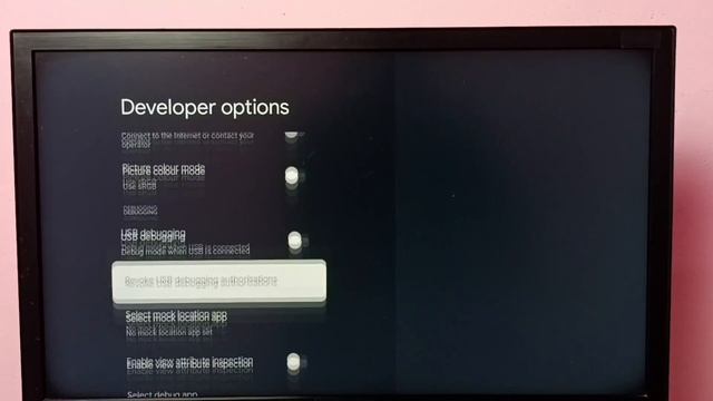 Android TV OS 12 & 13 : How to Enable Developer Options смотреть онлайн