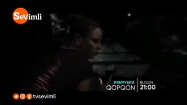 Qopqon Uzbek Tilida Premyera Tas Ix
