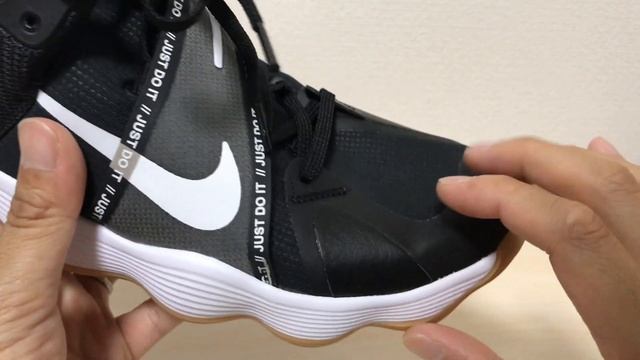 【着用レビュー】NIKE REACT HYPER SET リアクト　ハイパーセット смотреть онлайн