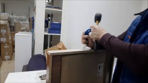 Как удалить строительные скобы? Антистеплер в реальном применении. Нужен, или нет?