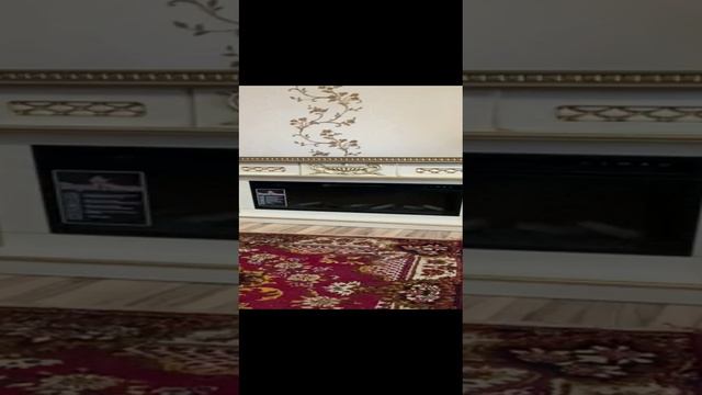 Электрокамин Royal Flame Corsica + Vision 42 LOG.mp4