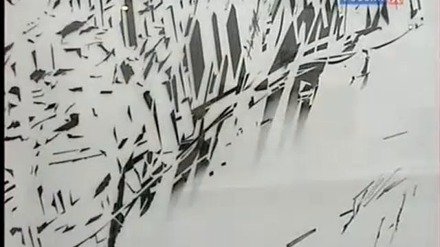 Город женщины Заха Хадид часть 1 смотреть онлайн