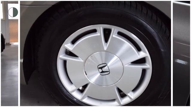 Honda Civic 1.3 HYBRID Automaat 107633 Km Clima ELEGANCE смотреть онлайн