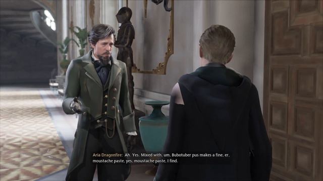 Ominis Gaunt. Hogwarts Legacy. смотреть онлайн