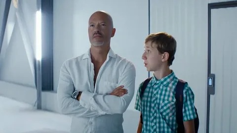 Призрак - Русский трейлер (HD)