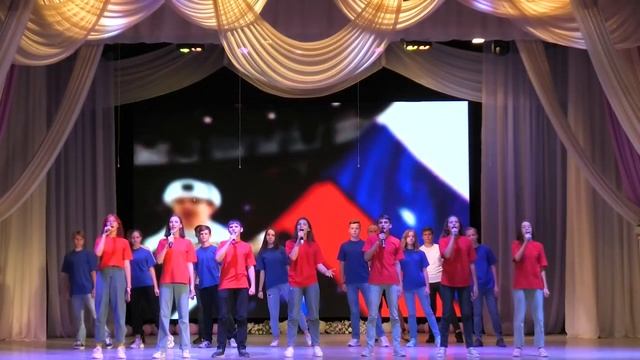 "Вперёд, Россия!".mp4 смотреть онлайн