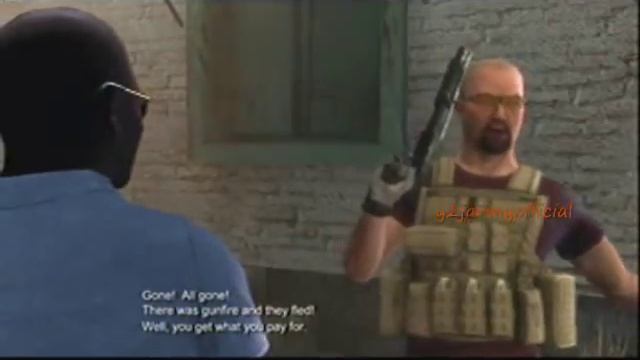 BlackWater xbox 360 Kinect Playthrough Part 2 смотреть онлайн