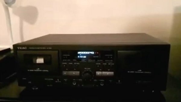 Teac W-1200.Cassette deck Is it any Good? (18-month update)