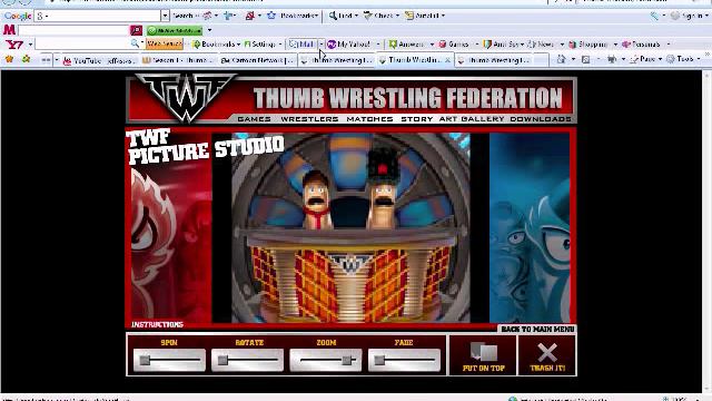 TWF Season 4 - Match 2 - Hometown Huck ( DEX)Vs The Big Time (SIN) смотреть онлайн