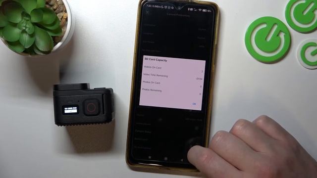 How to Check SD Card Capacity on GoPro Hero 11 Black Mini? смотреть онлайн