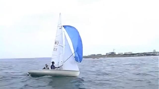 Парусная регата ко Дню рыбака. смотреть онлайн