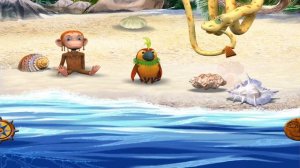 Прохождение Игры. 38 Попугаев. Подготовка К Школе. Мультик Игра. Компиляция. Игры Мультики.