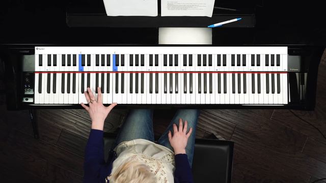 Piano Chord Hacks #3: Left Hand Magic (Piano Lesson) смотреть онлайн