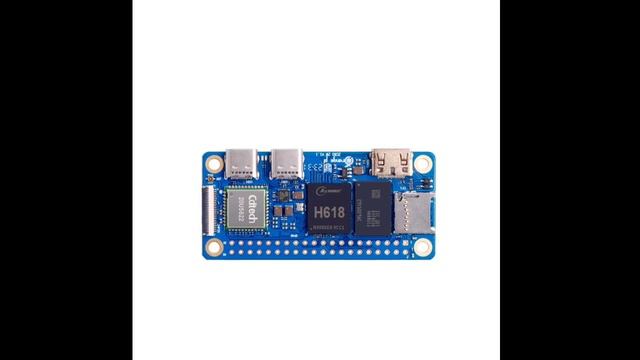 Orange Pi Zero 2W 4GB RAM: First Look - Reviews Full Specifications смотреть онлайн