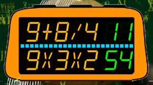 BCG 24 Minutes Countdown (Math Clock 24 H Sim.) Remix Nintendo Puzzle Collection Dr Mario Story Tim