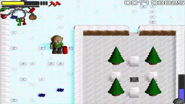 Let's Play Dr. Lunatic 19-Cold Storage Chaos смотреть онлайн