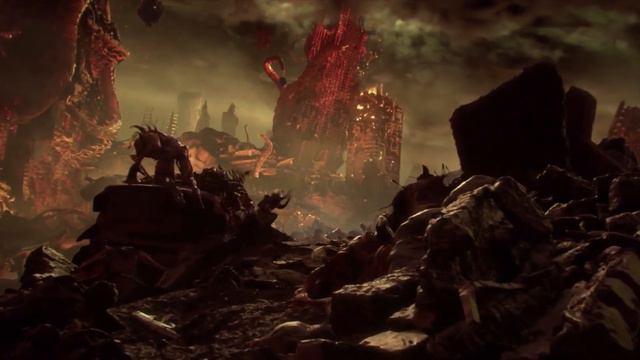 DOOM Eternal – E3 2018 Teaser Trailer Gameplay