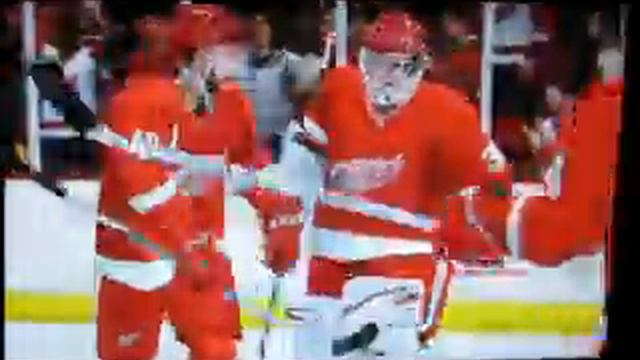 NHL 09 DEMO PS3 #7 смотреть онлайн