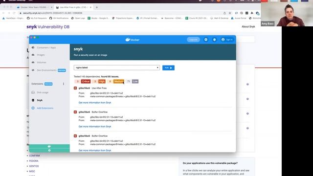 Introducing Docker Extensions ? смотреть онлайн