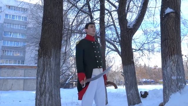 Страна читающая - Бородино смотреть онлайн