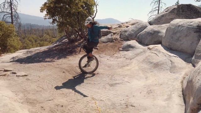 THIS Is Mountain Unicycling 2021 - MUNI International смотреть онлайн