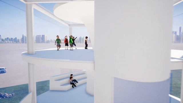 Rendered Walkthrough #1(Sketchup/3ds max/Revit/Rhinoceros/ArchiCad) смотреть онлайн