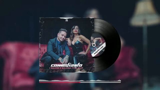 Минус в стиле J Balvin, Maluma, Major Lazer, Минус в стиле Реггетон Reggaeton - Comedianto смотреть онлайн