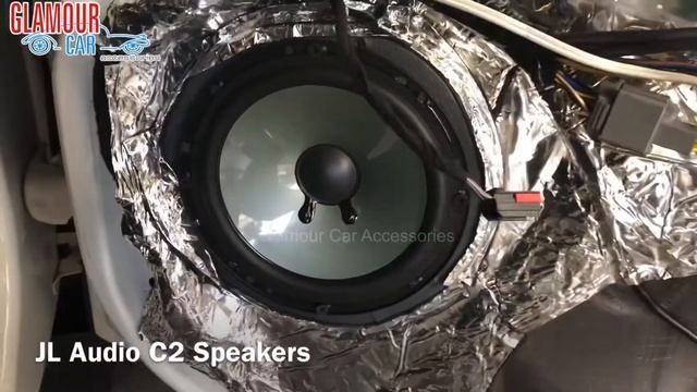 FORD Ecosport | JL Audio Subwoofer & C2 Speakers, Brazo 4Ch Amplifier & Door Damping