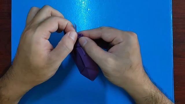 Origami Pokemon Butterfree Easy - How To Make A Paper Pokemon Butterfree Easy смотреть онлайн
