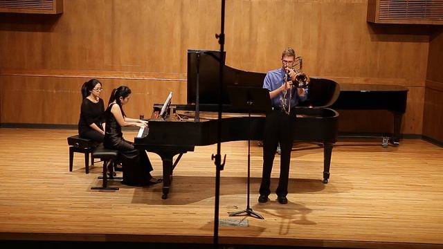 Sonatina for Trombone and Piano (1955) - Kazimierz Serocki смотреть онлайн