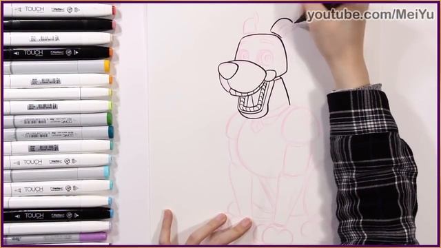 Super FUN Art: Draw Famous Characters in Different Styles: Roblox Piggy Gacha Life Scoob Paper Mari смотреть онлайн