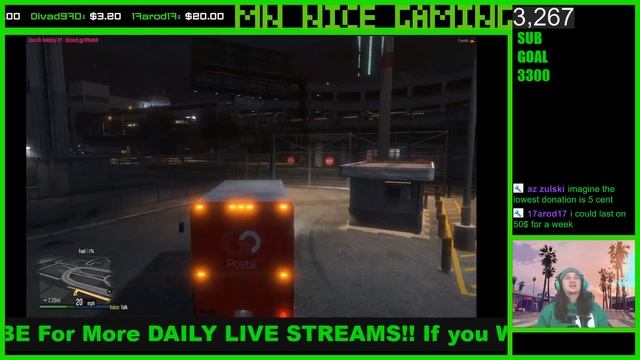 GTA V RP FiveM Servers(Role Play) 4/3/19 MN NICE GAMING-LIVE смотреть онлайн