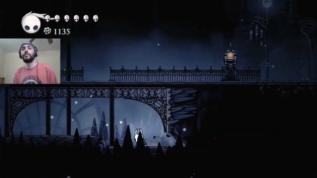 The Dreamers and the Dream Nail - Let's Play Hollow Knight Full Blind Playthrough Ep. 22 смотреть онлайн