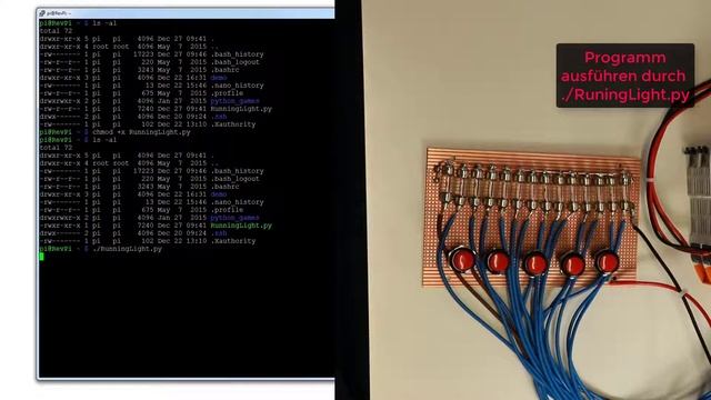 Revolution Pi : Tutorial 16 - Python Zugriff aufs Prozessabbild смотреть онлайн