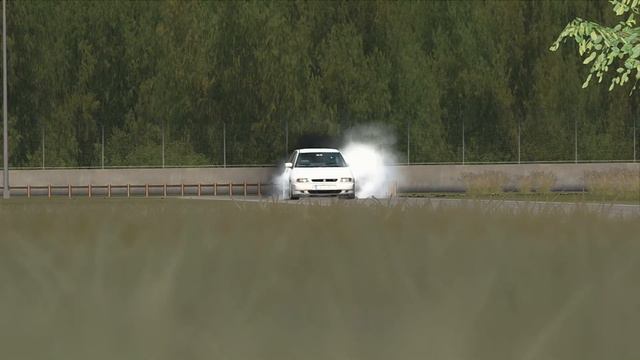 Seat Ibiza 6K 1.9 TDI drag run смотреть онлайн