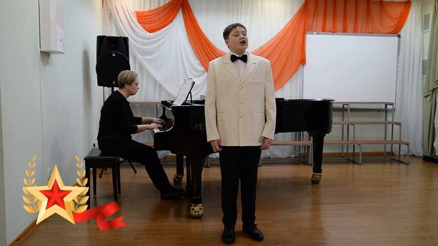 Поздравление с 23 февраля от МАУ ДО Ирбитская районная детская школа искусств" смотреть онлайн