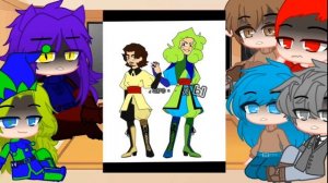 Реакция 13 карт на стекло про Вару 3/? ❤❤