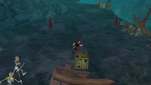 Прохождение игры Sinbad Легенда семи морей #2. смотреть онлайн