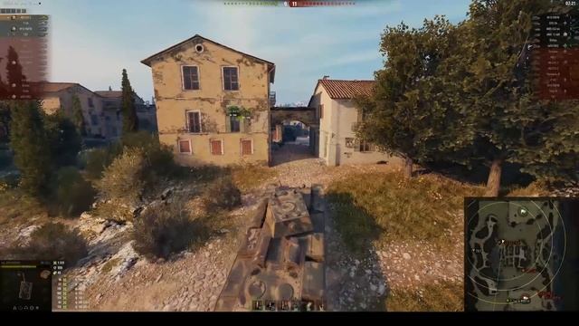 УРА! ПОДАРОК ВСЕМ В АНГАРЕ НА 1 АПРЕЛЯ! ДВА БОНУС КОДА в World of Tanks смотреть онлайн