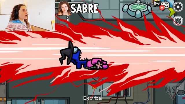 SOCKIE GOT IMPOSTOR 100 TIMES in Among Us Gaming (at least it felt like that) w/ The Norris Nuts смотреть онлайн